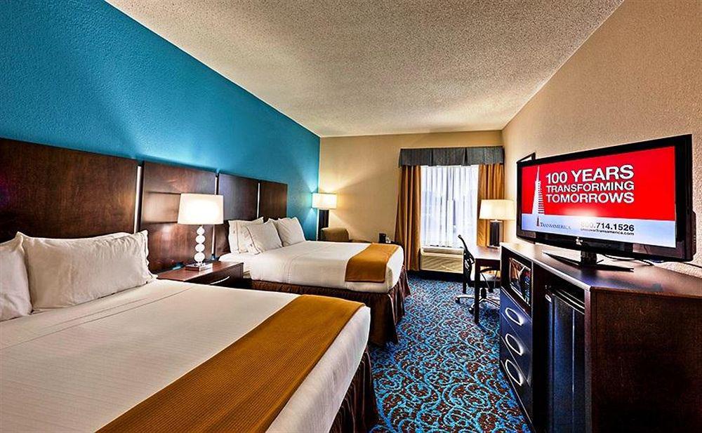 Holiday Inn Express Chillicothe East By Ihg Quarto foto